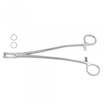 Thomas-Gaylor Biopsy Forcep Stainless Steel, 21 cm - 8 1/4" Bite Size 5.6 mm Ø